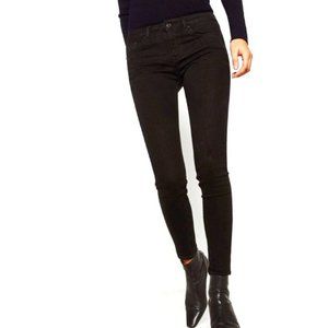 Zara Trafaluc Denim Black Jeans